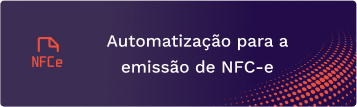 Automatização para a emissão de NFC-e