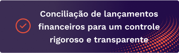Conciliação de lançamentos financeiros e a hiperautomação