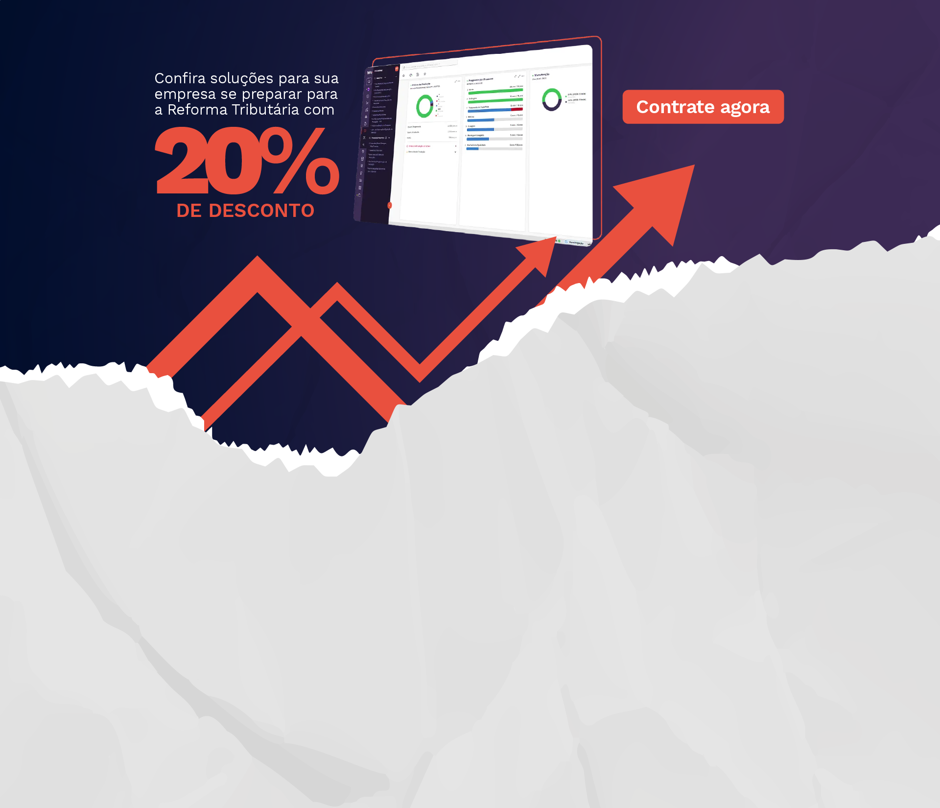 Banner Reforma Tributária